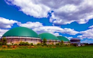 Biogas Plant Food Waste Solution