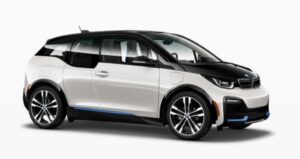 Electric Car BMW i3s