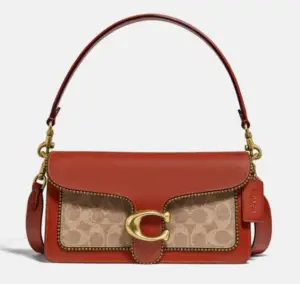 coach tabby shoulder coach bag