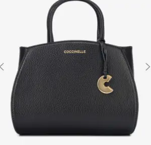 Coccinelle - Concrete Black Tote