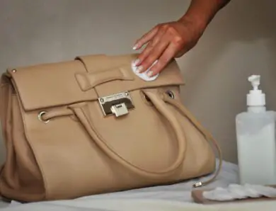 How To Clean A Leather Bag