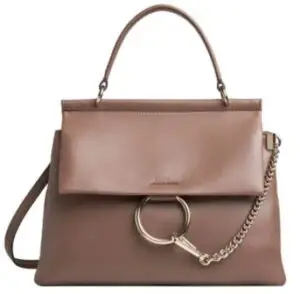 Chloé Brown Bag