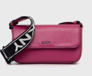 Torba DKNY Sport Różowa