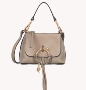 See by Chloé Mini-Joan Crossbody Bag