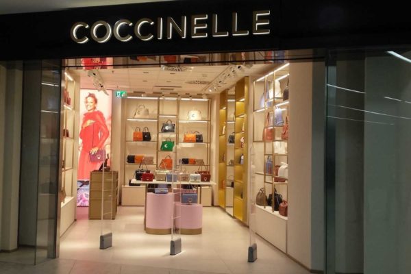 Coccinelle — История Бренда. Чей Бренд? Как Отличить Оригинал От Подделки