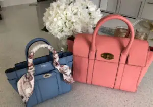 Mulberry bags